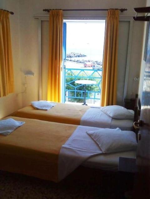 Kythereia Hotel Agia Pelagia  Екстер'єр фото