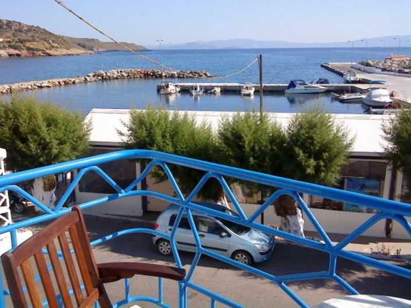 Kythereia Hotel Agia Pelagia  Екстер'єр фото