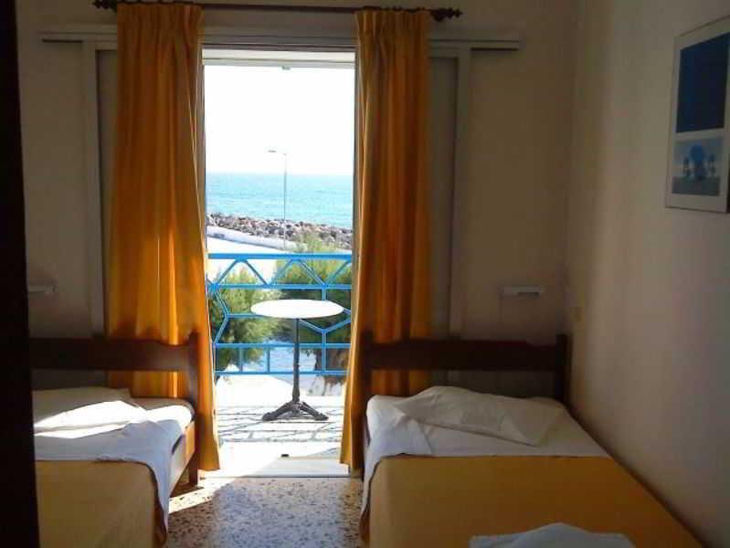 Kythereia Hotel Agia Pelagia  Екстер'єр фото