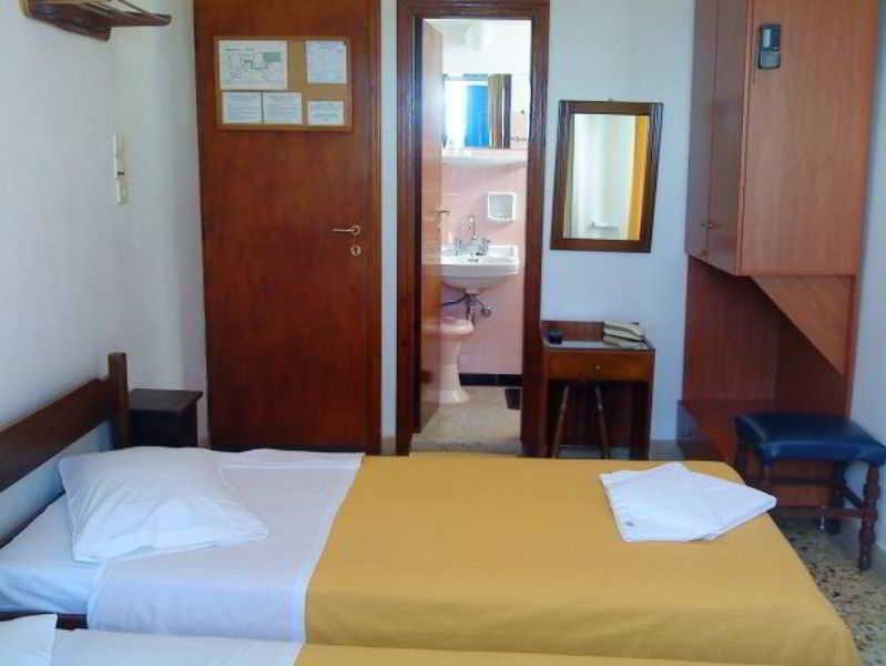 Kythereia Hotel Agia Pelagia  Екстер'єр фото